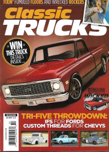 CLASSIC TRUCKS 2019 JULY -